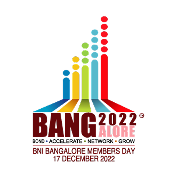 BANGalore 2022 — BNI Bangalore Members Day, 17 December 2022