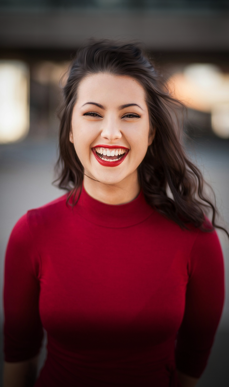Jenny Wilson, English teacher