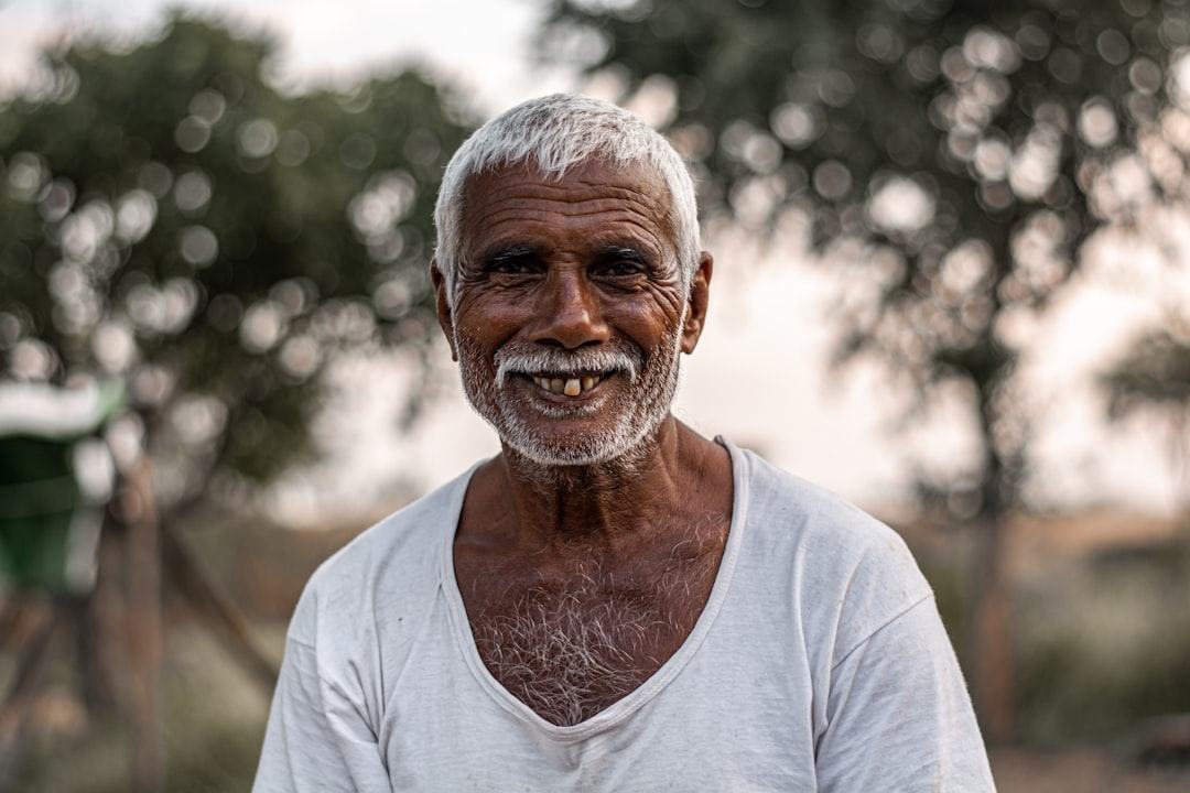 Rajesh Kumar, Farmer