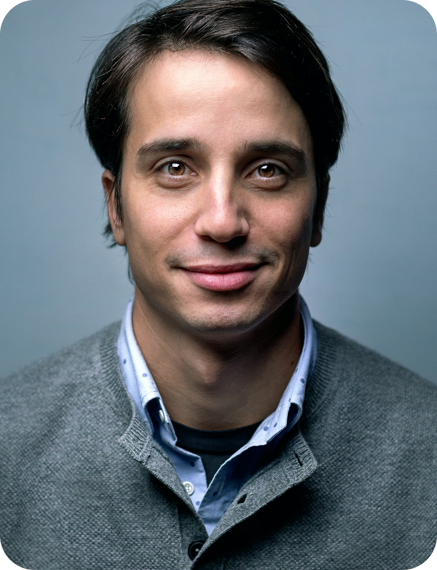Raghav Raj — CEO of a FinTech startup